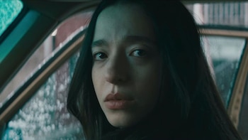 Mikey Madison, protagonista de "Anora",