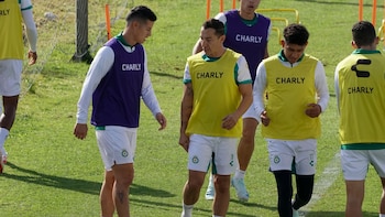 James Rodríguez reconoció la trayectoria