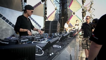 En su momento, Avicii confesó