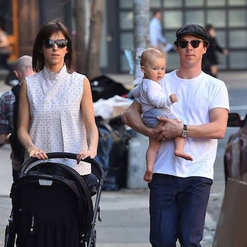 Benedict Cumberbatch afirmó que formar