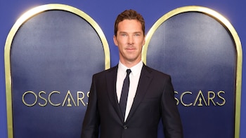 Benedict Cumberbatch contó que tras