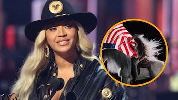 En Navidad, Beyoncé había lanzado