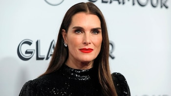 Brooke Shields abordó su experiencia
