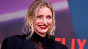 Cameron Diaz y la posibilidad
