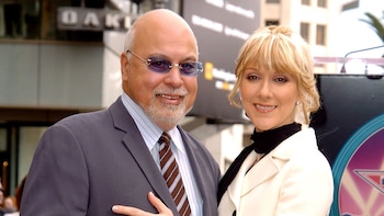 Céline Dion recordó con cariño