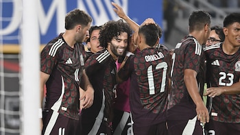 México jugará contra River Plate