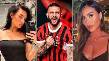 Kyle Walker fichó por el