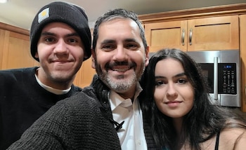 Fabián Buglione, uruguayo desaparecido en