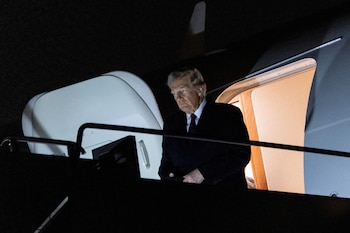 El presidente electo de Estados