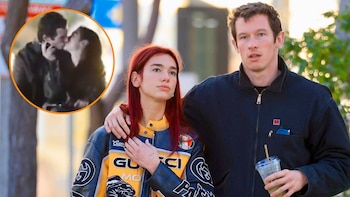 La pareja, comprometida desde finales