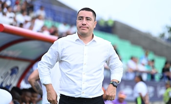 Efraín Juárez es blanco de