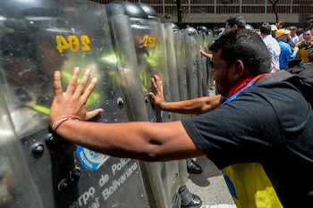 Los magistrados en el exilio