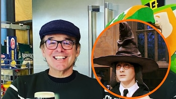 Chris Columbus confesó que está