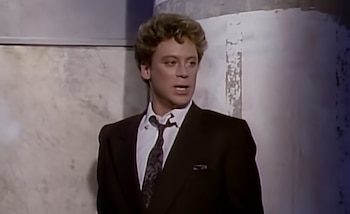 Eric Carmen, conocido por su