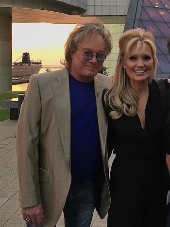 El matrimonio de Eric Carmen