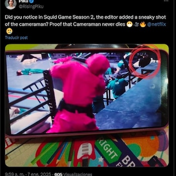Los fanáticos de "El juego