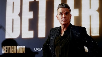 "Better Man" no cubrió las