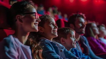 El cine animado se consolidó