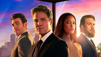 El actor de "Arrow" lidera
