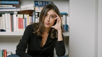 La periodista italiana Cecilia Sala