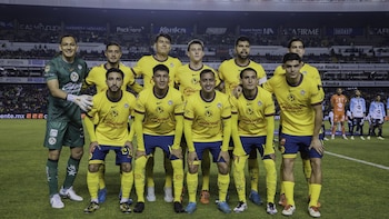 Las águilas debutaron con