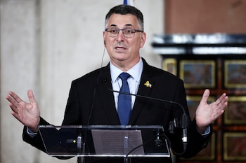 El ministro de Asuntos Exteriores