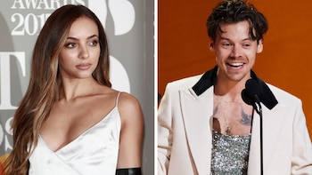 Jade Thirlwall confirmó que salió