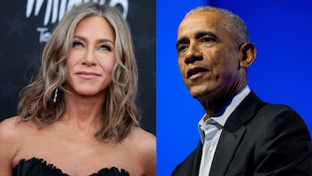 Jennifer Aniston habría confirmado su