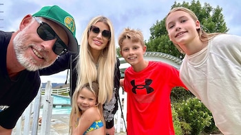 Jessica Simpson y Eric Johnson,
