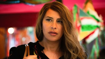 Karla Sofia Gascón pidió perdón