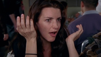Kristin Davis recordó un episodio