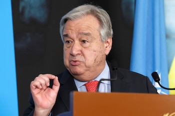 La ONU expresó su preocupación