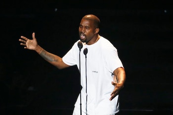 El tema de Kanye West