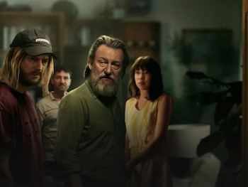 Una novela del pasado vuelve