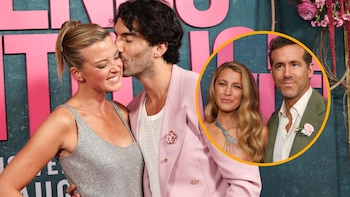 Justin Baldoni, de 41 años,