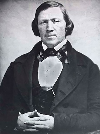 Brigham Young lideró a los