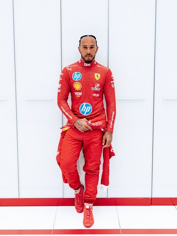 Lewis Hamilton ya es un