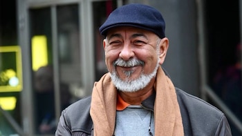 El escritor Leonardo Padura utiliza