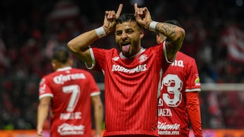 Alexis Vega es el diablo