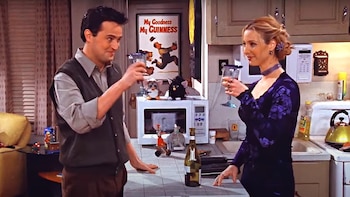 Matthew Perry le regaló a