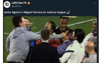 Memes de Miguel Herrera tras