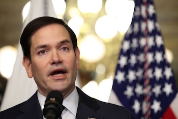 Foto de Archivo: Marco Rubio