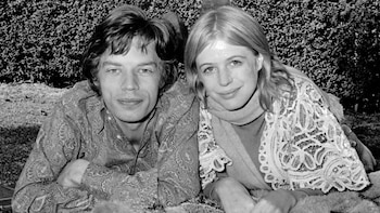 Mick Jagger le dedicó unas