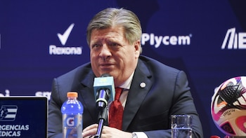 Miguel Herrera lanzó un contundente