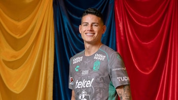 James Rodríguez es la contratación
