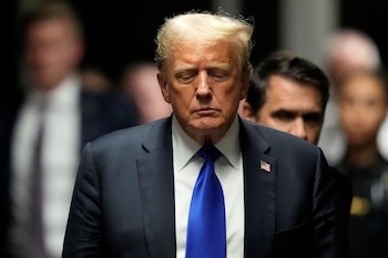 Trump prevé replicar éxitos de