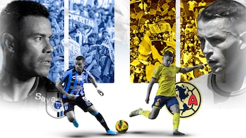 El América plasmado de jóvenes