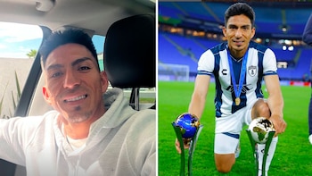 El 'Ángel del Gol' se