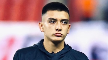El futbolista de Xolos debutó