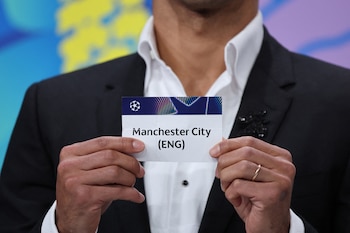 Manchester City enfrentará a Real